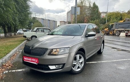 Skoda Octavia, 2016 год, 1 450 000 рублей, 1 фотография