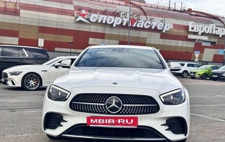 Mercedes-Benz E-Класс, 2020 год, 4 599 000 рублей, 27 фотография