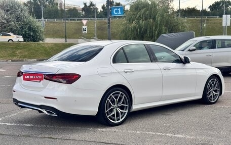 Mercedes-Benz E-Класс, 2020 год, 4 599 000 рублей, 23 фотография