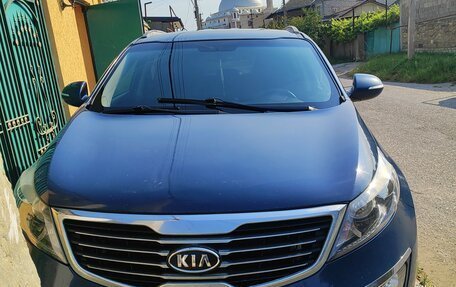 KIA Sportage III, 2011 год, 850 000 рублей, 3 фотография