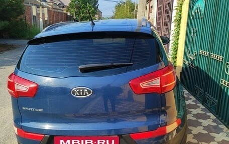 KIA Sportage III, 2011 год, 850 000 рублей, 2 фотография