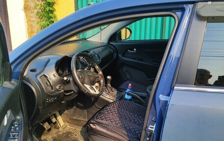 KIA Sportage III, 2011 год, 850 000 рублей, 9 фотография