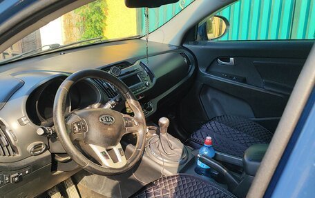 KIA Sportage III, 2011 год, 850 000 рублей, 6 фотография