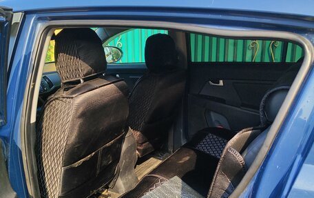 KIA Sportage III, 2011 год, 850 000 рублей, 7 фотография