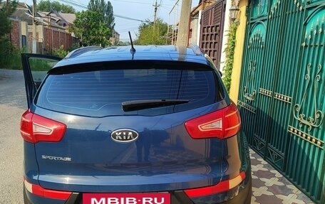 KIA Sportage III, 2011 год, 850 000 рублей, 10 фотография
