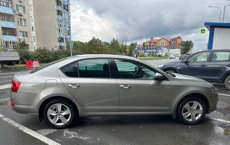 Skoda Octavia, 2016 год, 1 450 000 рублей, 5 фотография