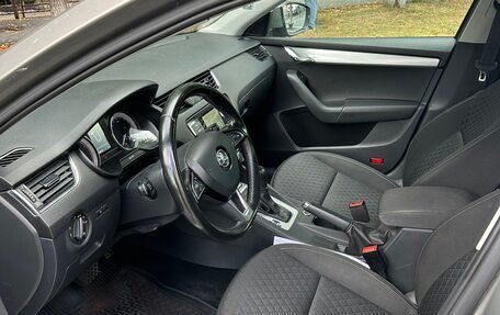 Skoda Octavia, 2016 год, 1 450 000 рублей, 6 фотография