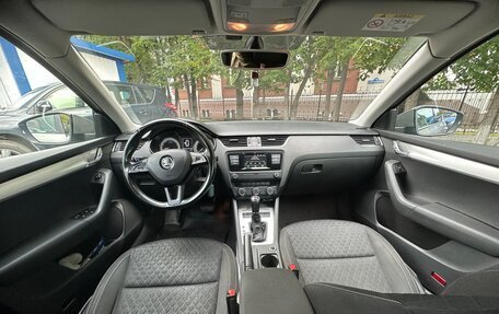 Skoda Octavia, 2016 год, 1 450 000 рублей, 8 фотография