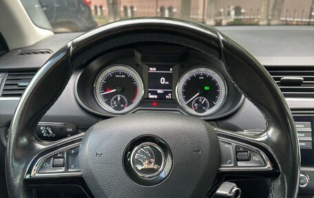 Skoda Octavia, 2016 год, 1 450 000 рублей, 9 фотография