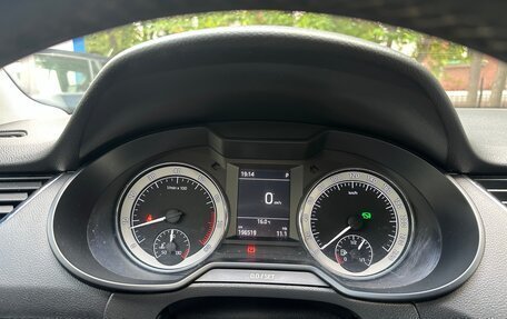 Skoda Octavia, 2016 год, 1 450 000 рублей, 10 фотография