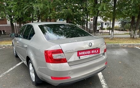 Skoda Octavia, 2016 год, 1 450 000 рублей, 3 фотография