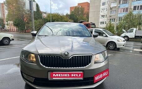 Skoda Octavia, 2016 год, 1 450 000 рублей, 11 фотография