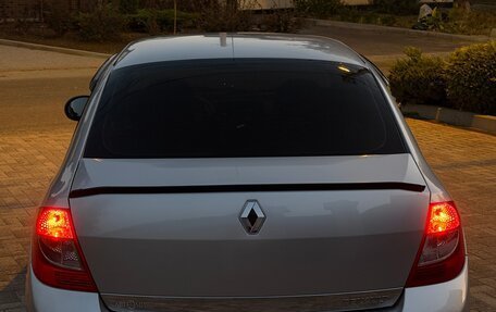 Renault Symbol, 2008 год, 420 000 рублей, 19 фотография