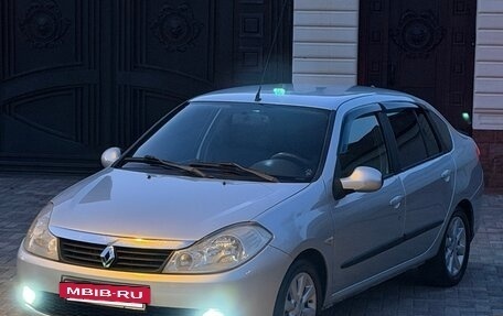 Renault Symbol, 2008 год, 420 000 рублей, 18 фотография