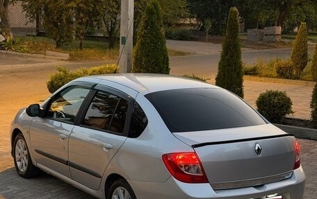 Renault Symbol, 2008 год, 420 000 рублей, 14 фотография