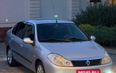 Renault Symbol, 2008 год, 420 000 рублей, 17 фотография