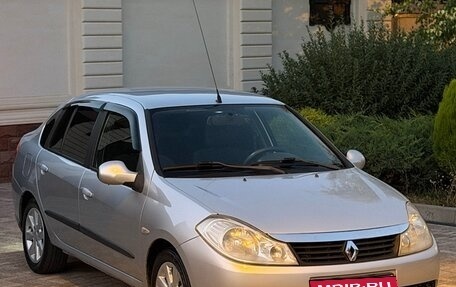 Renault Symbol, 2008 год, 420 000 рублей, 16 фотография