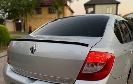 Renault Symbol, 2008 год, 420 000 рублей, 29 фотография