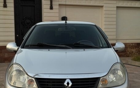 Renault Symbol, 2008 год, 420 000 рублей, 26 фотография