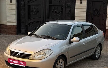 Renault Symbol, 2008 год, 420 000 рублей, 22 фотография