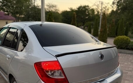 Renault Symbol, 2008 год, 420 000 рублей, 24 фотография