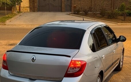 Renault Symbol, 2008 год, 420 000 рублей, 34 фотография