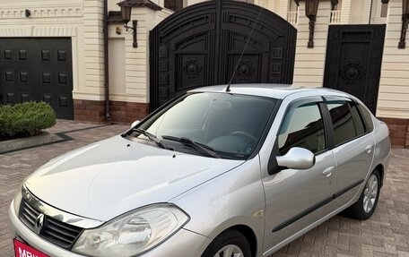 Renault Symbol, 2008 год, 420 000 рублей, 30 фотография