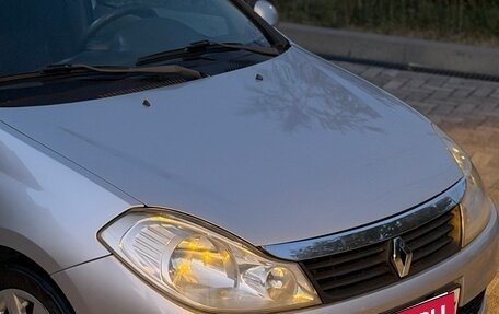 Renault Symbol, 2008 год, 420 000 рублей, 35 фотография