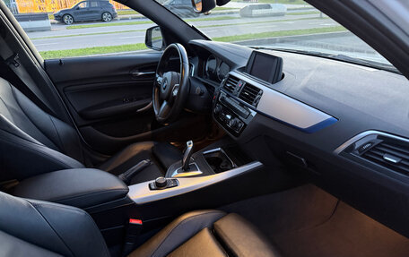 BMW 1 серия, 2019 год, 2 440 000 рублей, 10 фотография