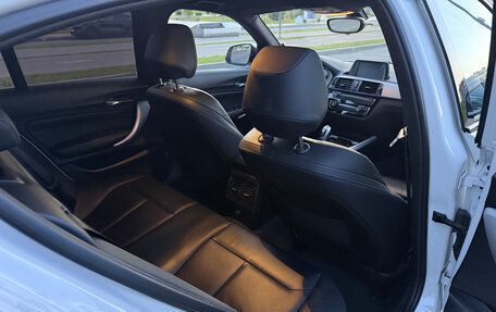 BMW 1 серия, 2019 год, 2 440 000 рублей, 8 фотография