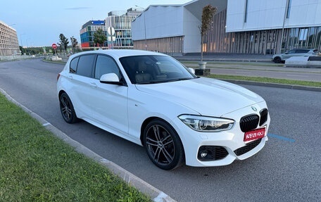 BMW 1 серия, 2019 год, 2 440 000 рублей, 1 фотография