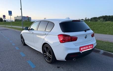 BMW 1 серия, 2019 год, 2 440 000 рублей, 3 фотография