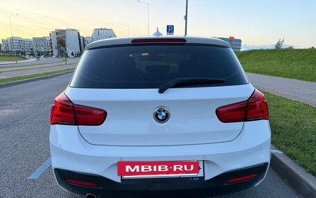 BMW 1 серия, 2019 год, 2 440 000 рублей, 4 фотография