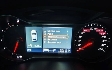 Ford Mondeo IV, 2011 год, 775 000 рублей, 12 фотография