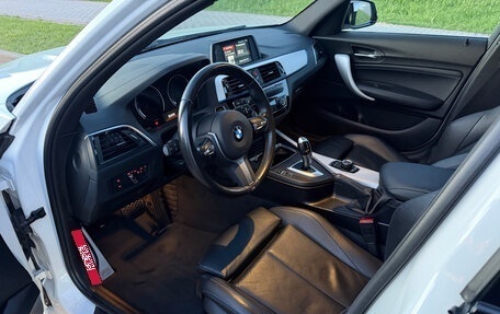 BMW 1 серия, 2019 год, 2 440 000 рублей, 6 фотография