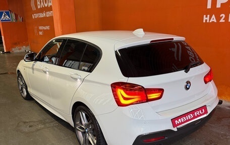 BMW 1 серия, 2019 год, 2 440 000 рублей, 21 фотография
