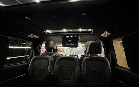 Mercedes-Benz V-Класс, 2022 год, 8 850 000 рублей, 15 фотография