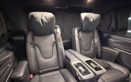 Mercedes-Benz V-Класс, 2022 год, 8 850 000 рублей, 17 фотография