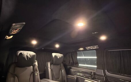 Mercedes-Benz V-Класс, 2022 год, 8 850 000 рублей, 20 фотография