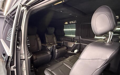 Mercedes-Benz V-Класс, 2022 год, 8 850 000 рублей, 21 фотография