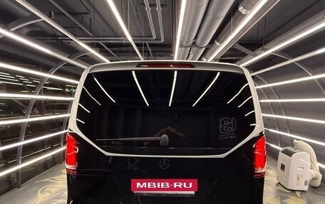 Mercedes-Benz V-Класс, 2022 год, 8 850 000 рублей, 11 фотография