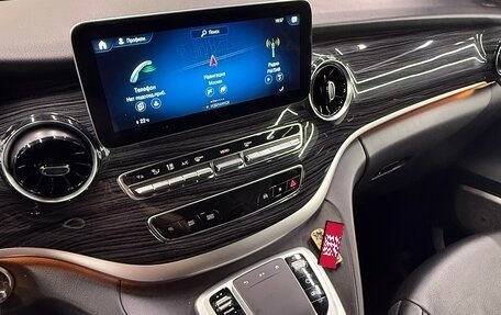 Mercedes-Benz V-Класс, 2022 год, 8 850 000 рублей, 7 фотография