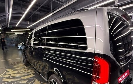 Mercedes-Benz V-Класс, 2022 год, 8 850 000 рублей, 10 фотография