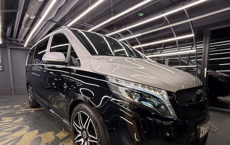 Mercedes-Benz V-Класс, 2022 год, 8 850 000 рублей, 23 фотография