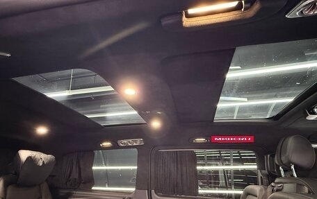 Mercedes-Benz V-Класс, 2022 год, 8 850 000 рублей, 22 фотография