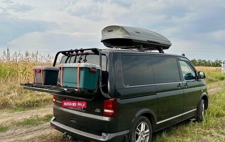 Volkswagen Multivan T5, 2011 год, 2 640 000 рублей, 5 фотография