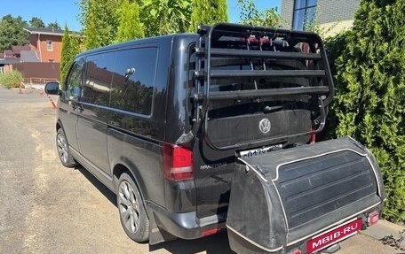 Volkswagen Multivan T5, 2011 год, 2 640 000 рублей, 4 фотография