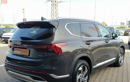 Hyundai Santa Fe IV, 2021 год, 3 039 000 рублей, 3 фотография