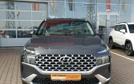 Hyundai Santa Fe IV, 2021 год, 3 039 000 рублей, 2 фотография