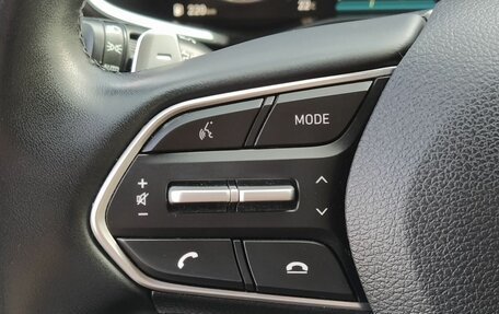 Hyundai Santa Fe IV, 2021 год, 3 039 000 рублей, 11 фотография